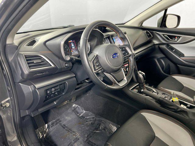 used 2021 Subaru Crosstrek car, priced at $25,168