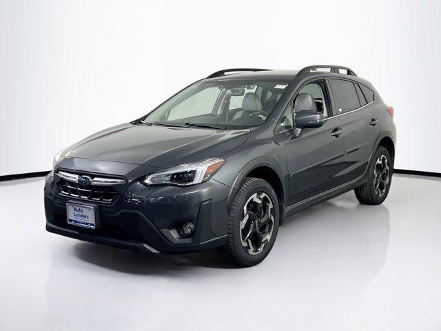 used 2021 Subaru Crosstrek car, priced at $25,168