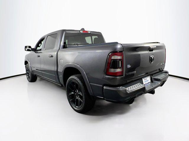 used 2021 Ram 1500 car, priced at $40,982