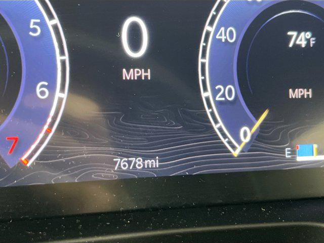 used 2024 Jeep Grand Cherokee car, priced at $43,140
