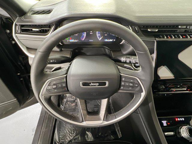 used 2024 Jeep Grand Cherokee car, priced at $43,140
