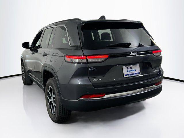 used 2024 Jeep Grand Cherokee car, priced at $43,140