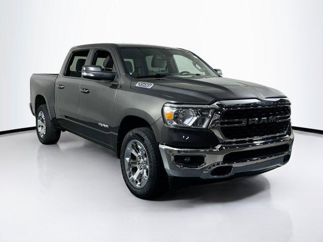 used 2022 Ram 1500 car, priced at $36,297