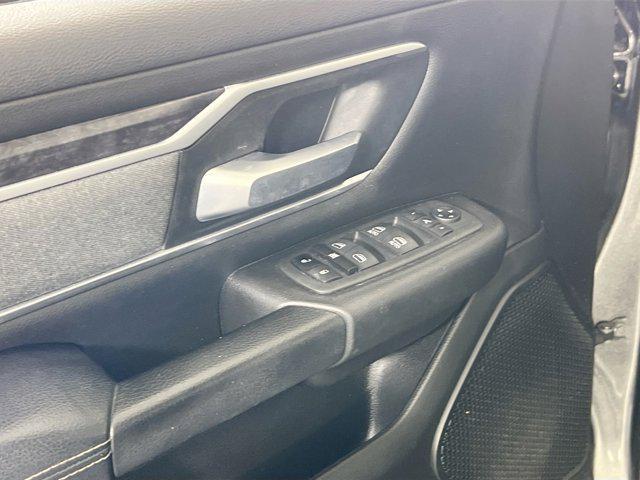 used 2022 Ram 1500 car, priced at $36,297