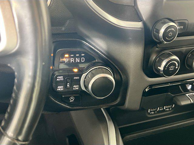 used 2022 Ram 1500 car, priced at $36,297