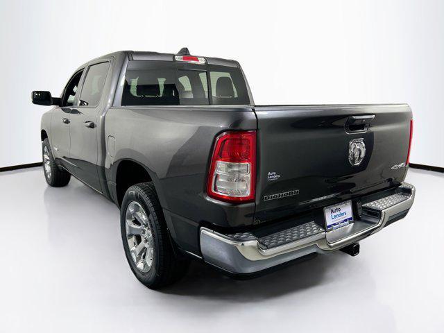 used 2022 Ram 1500 car, priced at $36,297