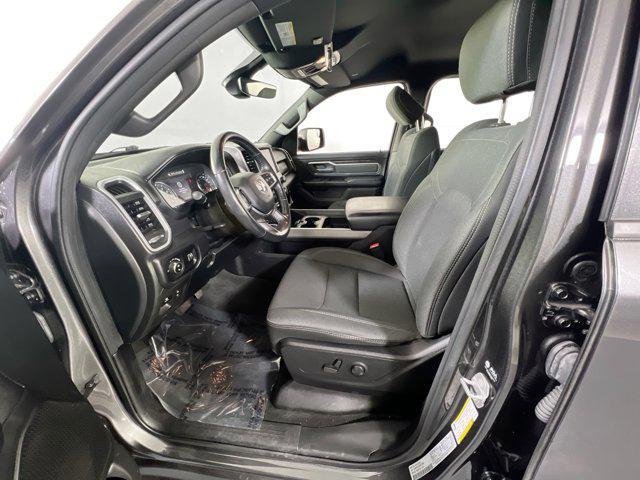 used 2022 Ram 1500 car, priced at $36,297