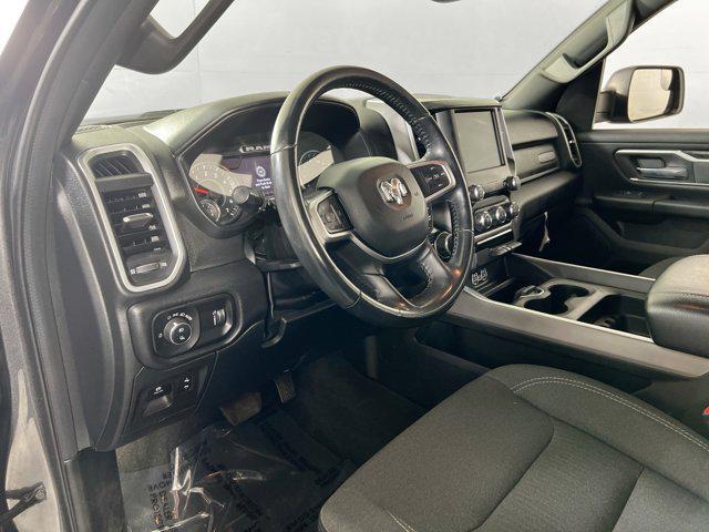 used 2022 Ram 1500 car, priced at $36,297