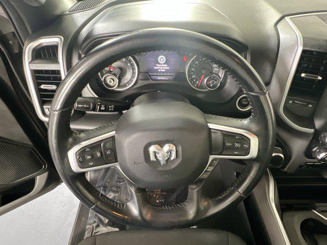 used 2022 Ram 1500 car, priced at $36,297