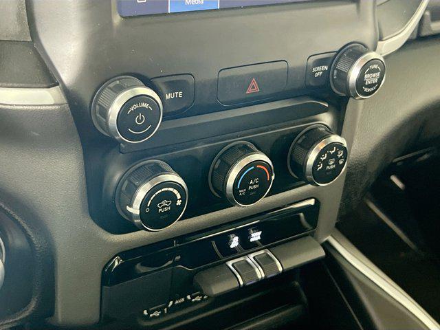 used 2022 Ram 1500 car, priced at $36,297