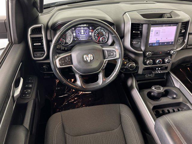 used 2022 Ram 1500 car, priced at $36,297