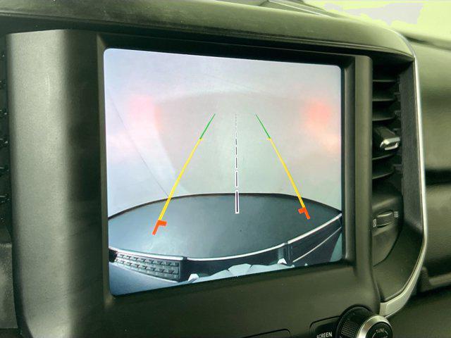 used 2022 Ram 1500 car, priced at $36,297