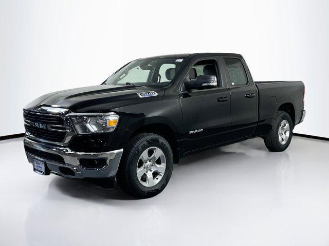 used 2021 Ram 1500 car, priced at $28,999