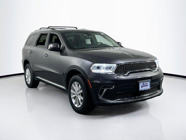 used 2021 Dodge Durango car, priced at $27,024