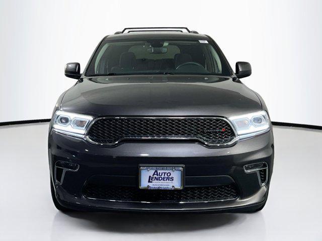 used 2021 Dodge Durango car, priced at $27,024