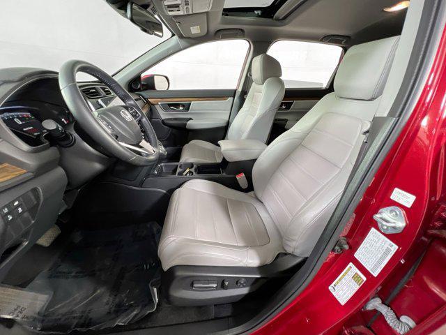 used 2022 Honda CR-V car, priced at $30,435