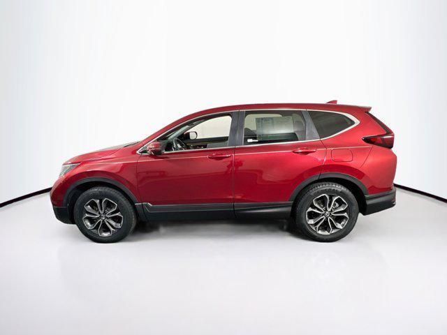 used 2022 Honda CR-V car, priced at $30,435