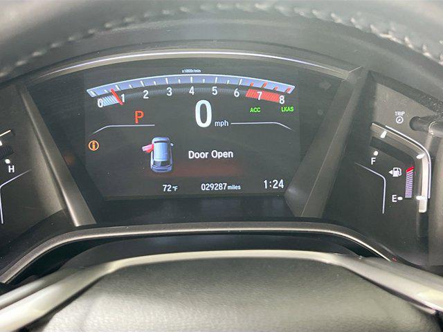 used 2022 Honda CR-V car, priced at $30,435