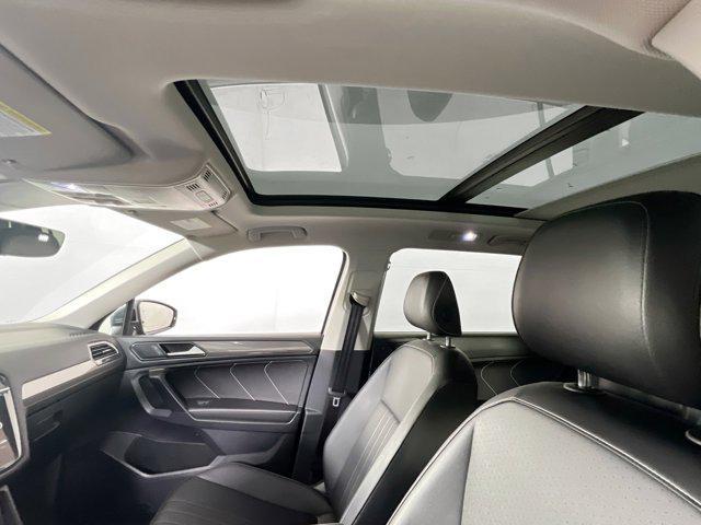 used 2022 Volkswagen Tiguan car, priced at $26,035