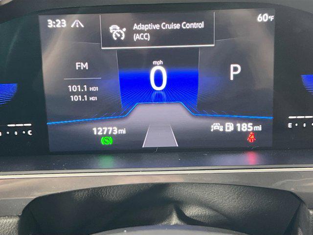 used 2022 Volkswagen Tiguan car, priced at $26,035