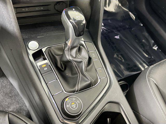 used 2022 Volkswagen Tiguan car, priced at $26,035
