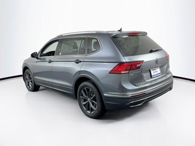 used 2022 Volkswagen Tiguan car, priced at $26,035