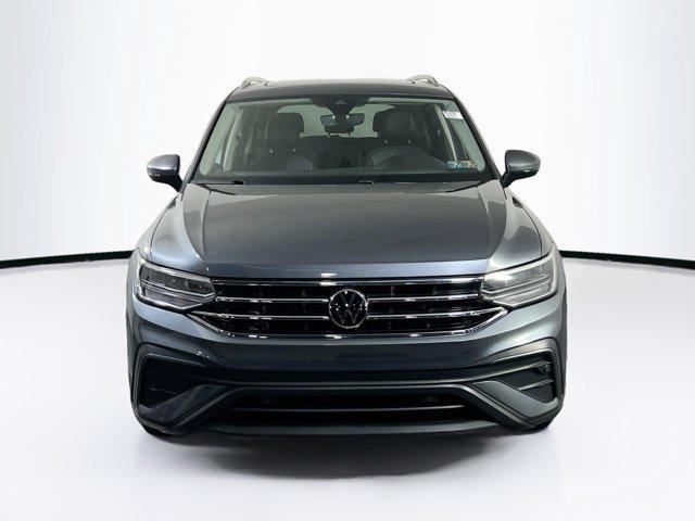 used 2022 Volkswagen Tiguan car, priced at $26,035