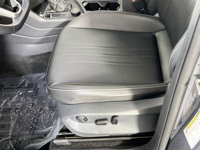 used 2022 Volkswagen Tiguan car, priced at $26,035