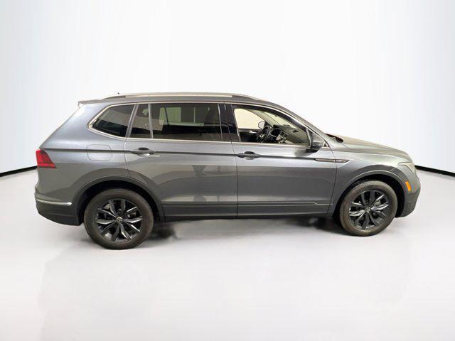 used 2022 Volkswagen Tiguan car, priced at $26,035