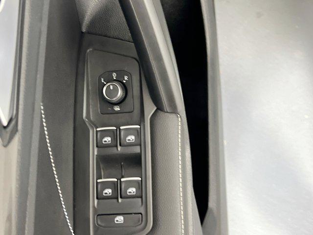 used 2022 Volkswagen Tiguan car, priced at $26,035