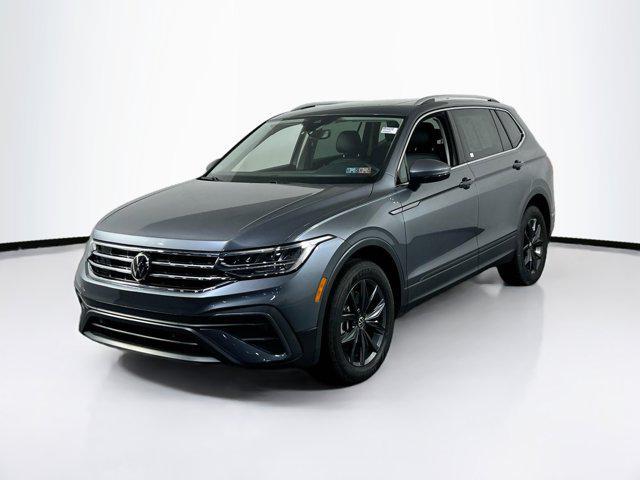used 2022 Volkswagen Tiguan car, priced at $26,035