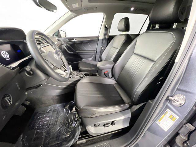 used 2022 Volkswagen Tiguan car, priced at $26,035