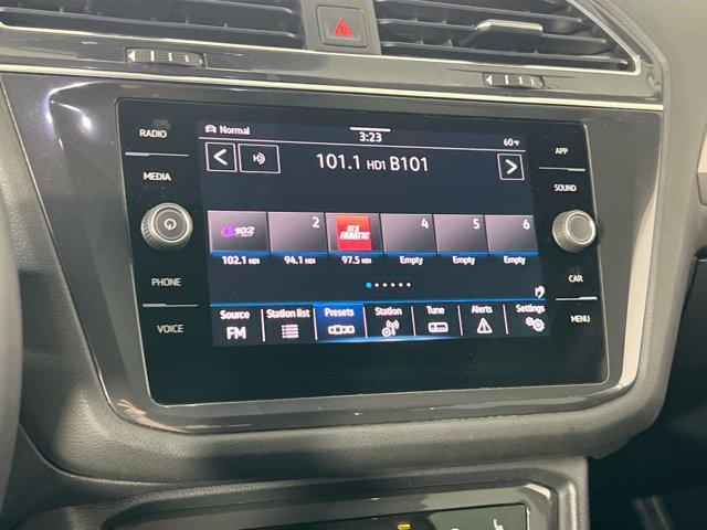 used 2022 Volkswagen Tiguan car, priced at $26,035