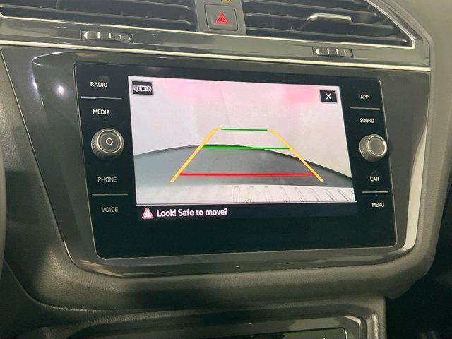 used 2022 Volkswagen Tiguan car, priced at $26,035