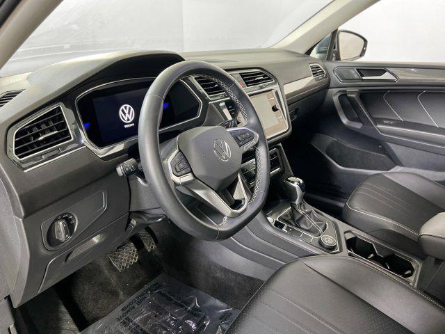 used 2022 Volkswagen Tiguan car, priced at $26,035