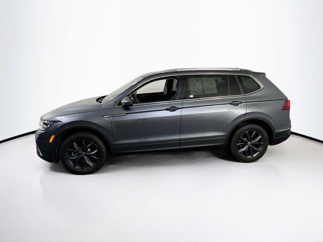 used 2022 Volkswagen Tiguan car, priced at $26,035