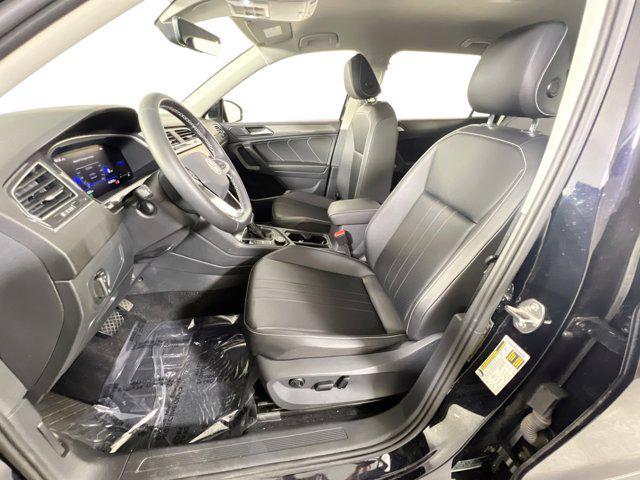 used 2022 Volkswagen Tiguan car, priced at $26,542