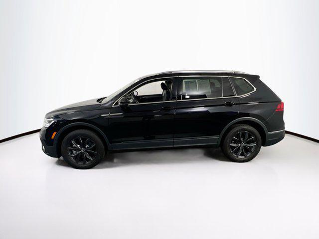 used 2022 Volkswagen Tiguan car, priced at $26,542