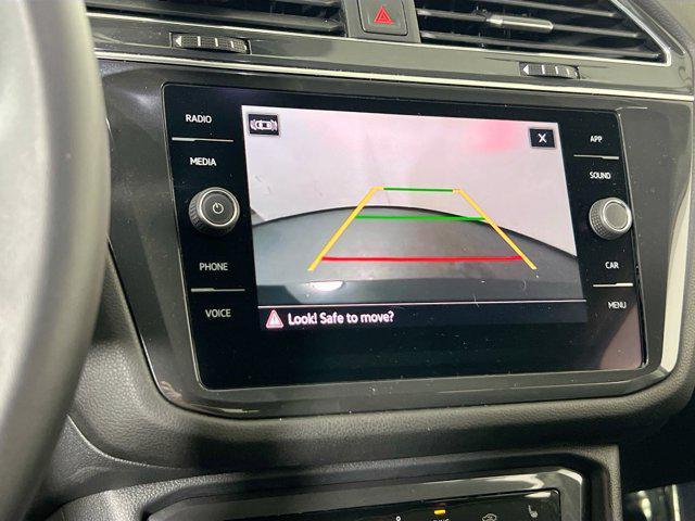used 2022 Volkswagen Tiguan car, priced at $26,542