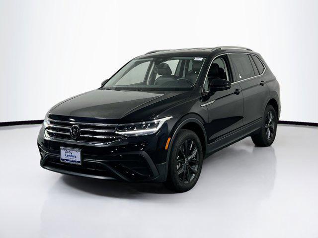 used 2022 Volkswagen Tiguan car, priced at $26,542