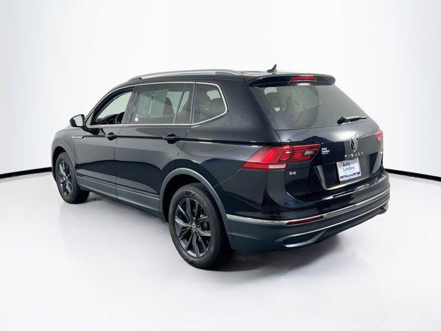 used 2022 Volkswagen Tiguan car, priced at $26,542