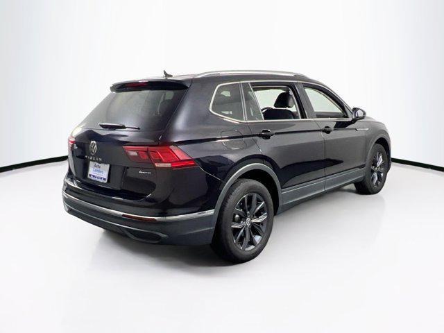 used 2022 Volkswagen Tiguan car, priced at $26,542