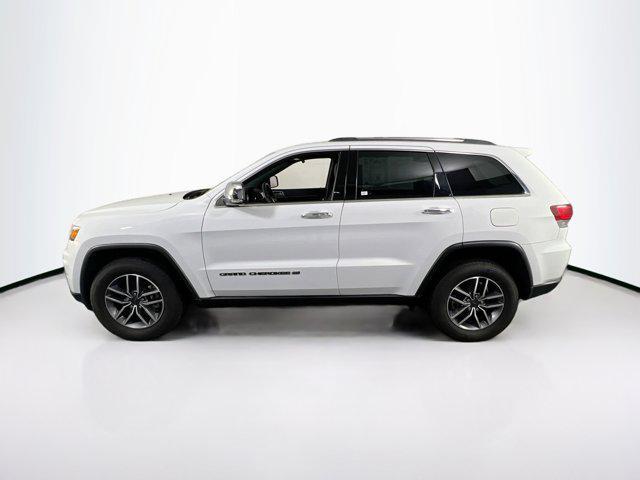 used 2022 Jeep Grand Cherokee car, priced at $30,840