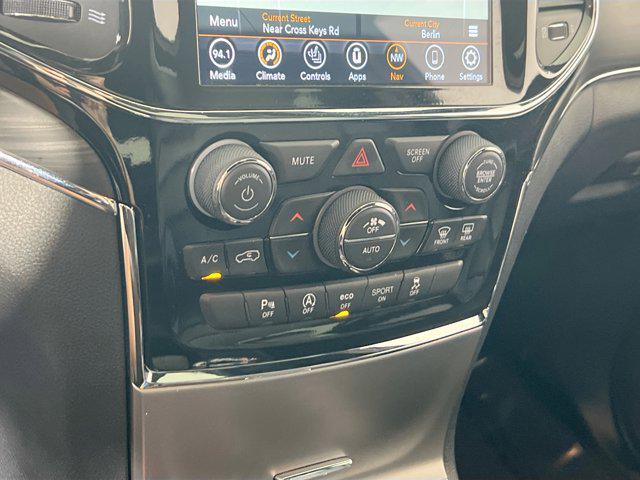 used 2022 Jeep Grand Cherokee car, priced at $30,840