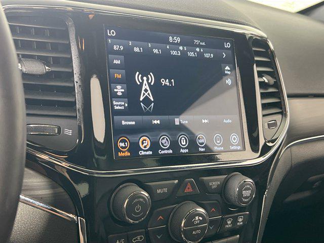 used 2022 Jeep Grand Cherokee car, priced at $30,840
