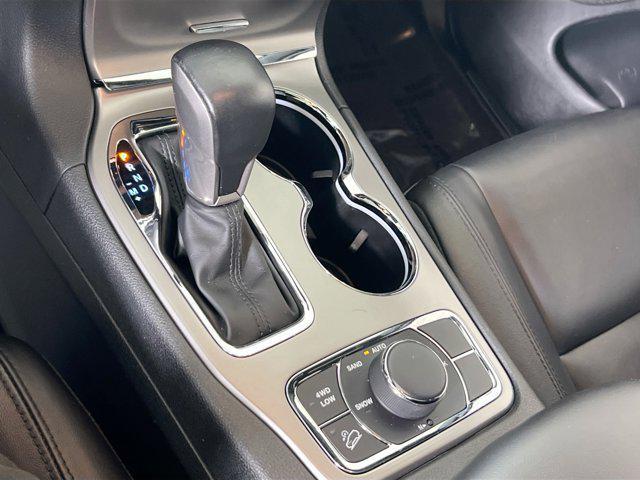 used 2022 Jeep Grand Cherokee car, priced at $30,840