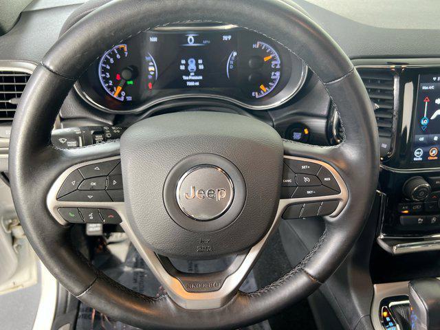 used 2022 Jeep Grand Cherokee car, priced at $30,840