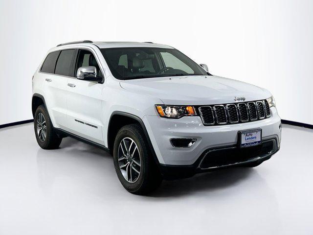used 2022 Jeep Grand Cherokee car, priced at $30,840