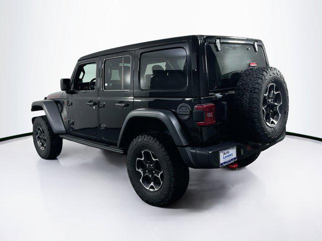 used 2023 Jeep Wrangler car, priced at $42,119