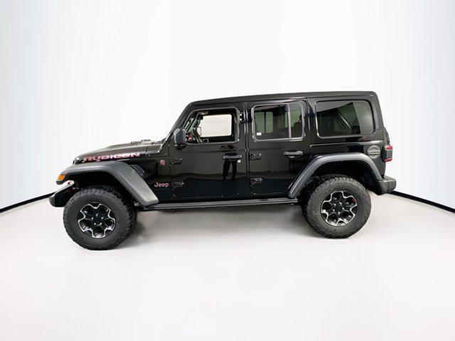 used 2023 Jeep Wrangler car, priced at $42,119